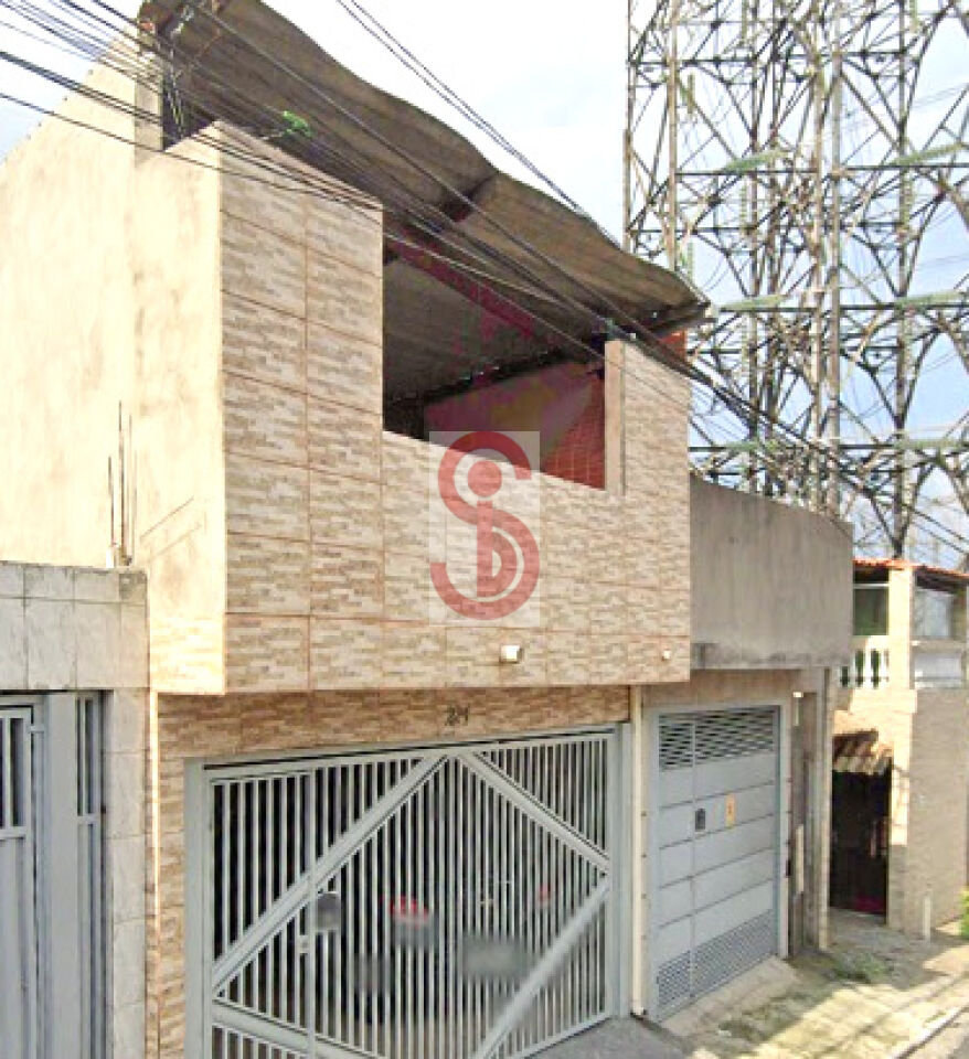 Casa Térrea para Locação - Capão do Embira