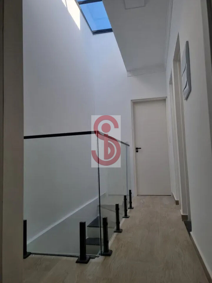 Sobrado para Locação - Jardim Independência