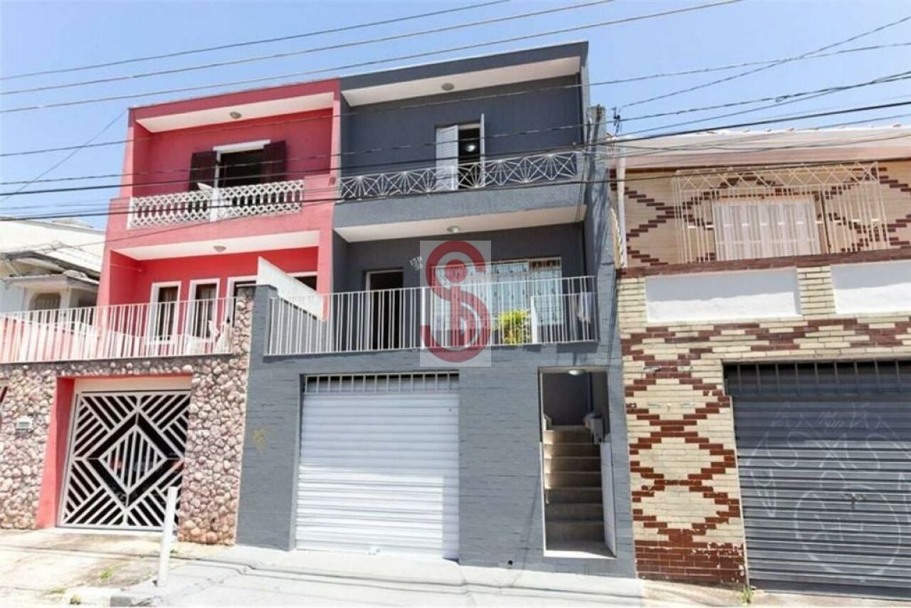 Sobrado para Venda - Vila Fernandes