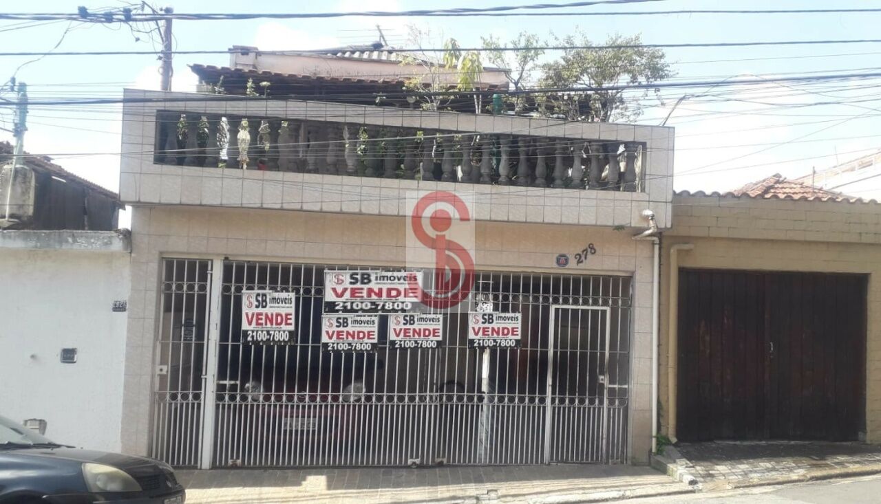 Sobrado para Venda - Chácara Mafalda