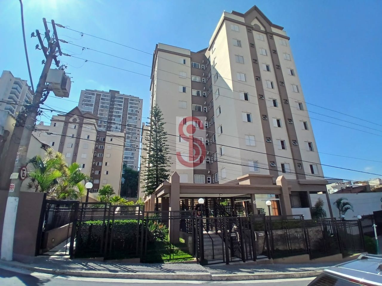 Apartamento para Locação - Chácara Belenzinho