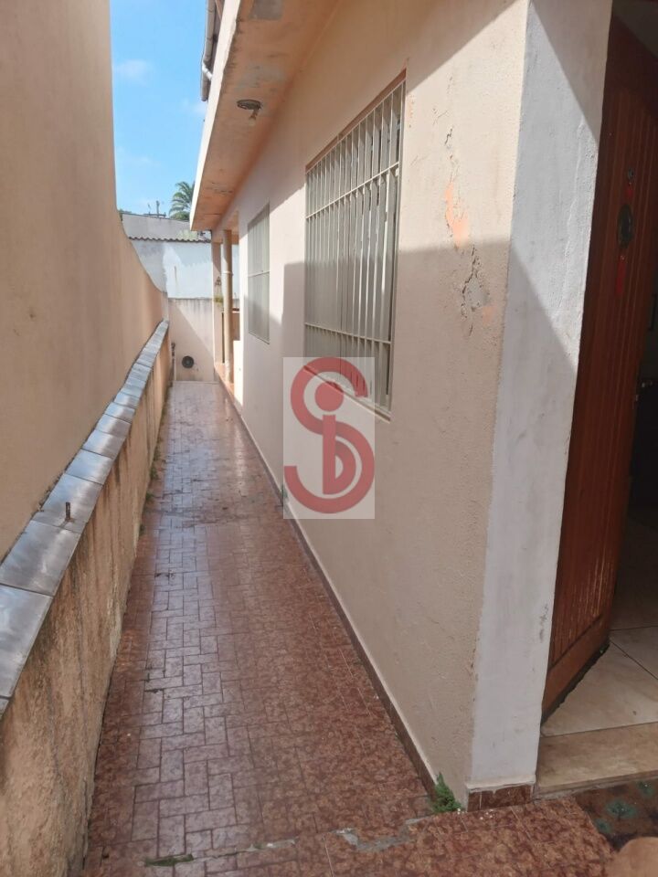 Casa Térrea para Venda - Chácara Mafalda