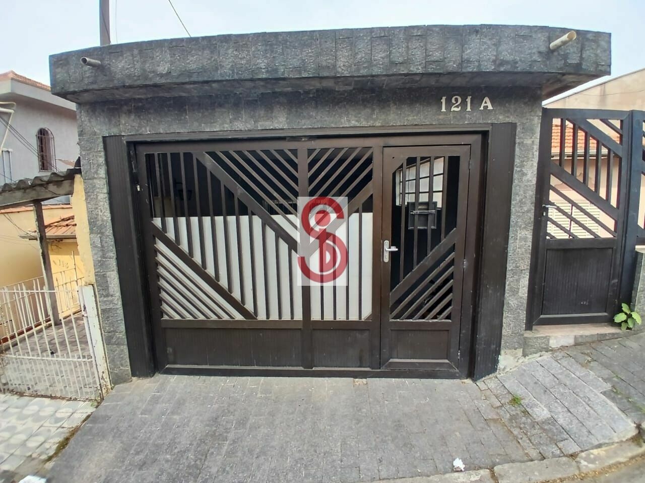 Sobrado para Venda - Vila Mafra