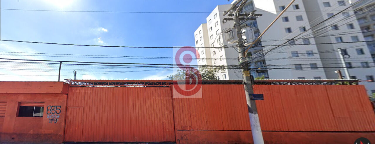 Terreno para Locação - Vila Formosa