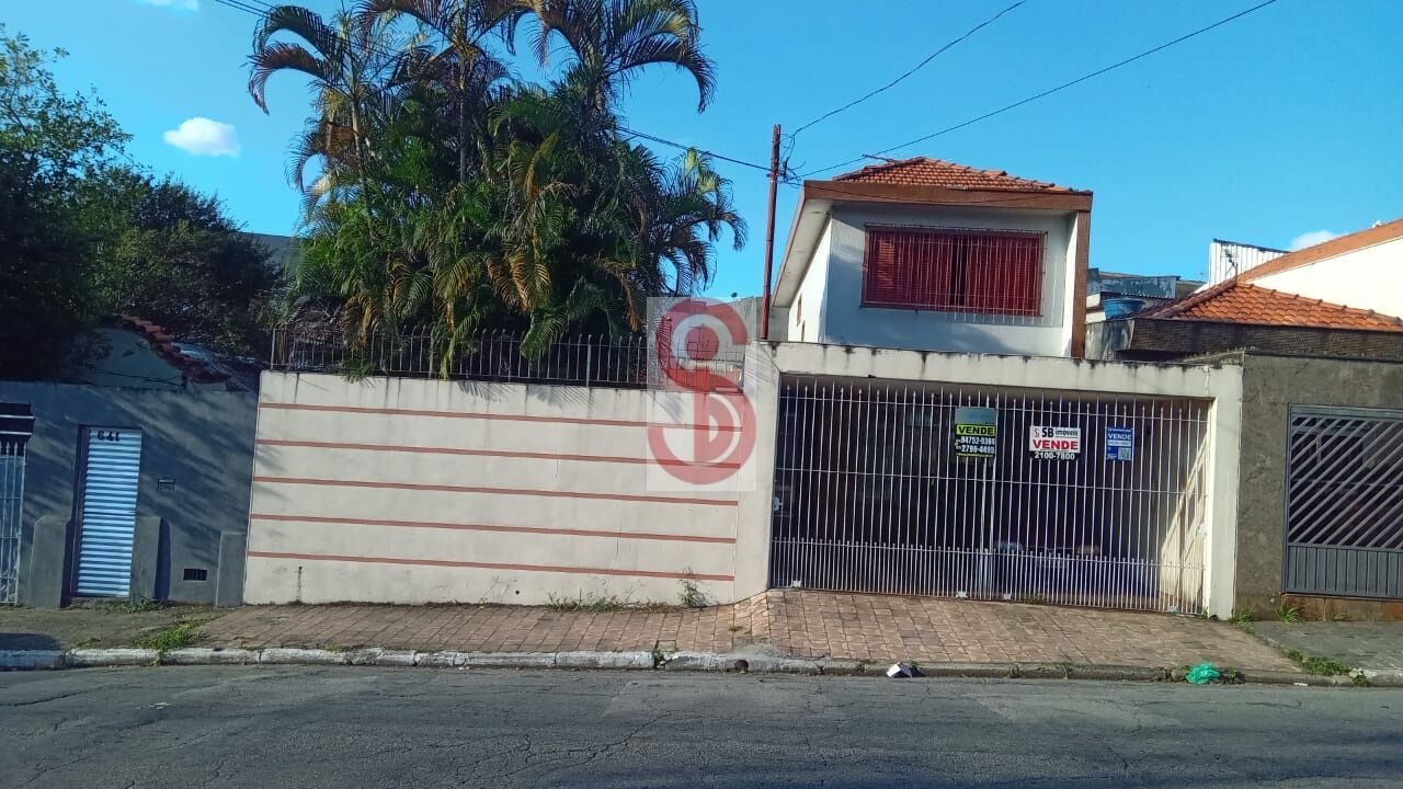 Sobrado para Venda - Vila Formosa