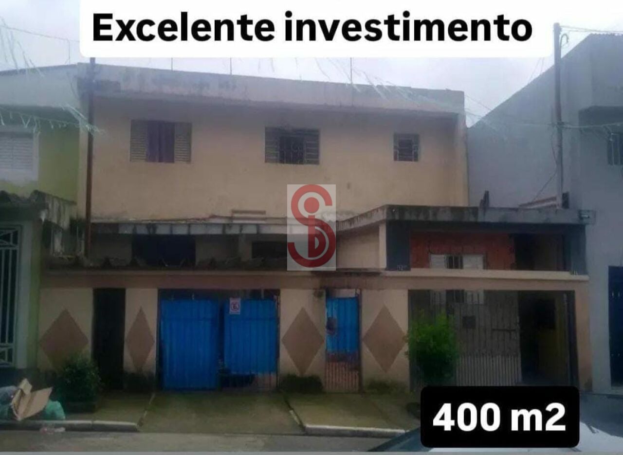 Sobrado para Venda - Capão do Embira