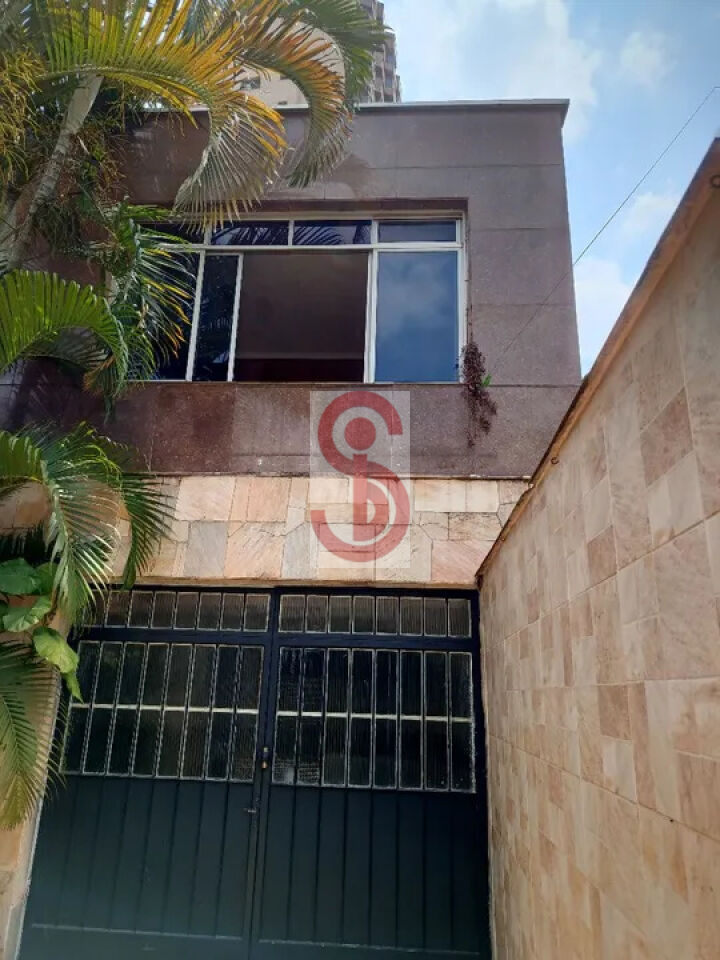 Sobrado para Locação - Vila Regente Feijó