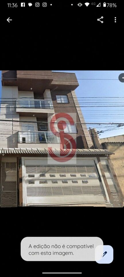 Apartamento para Venda - Vila Antonieta