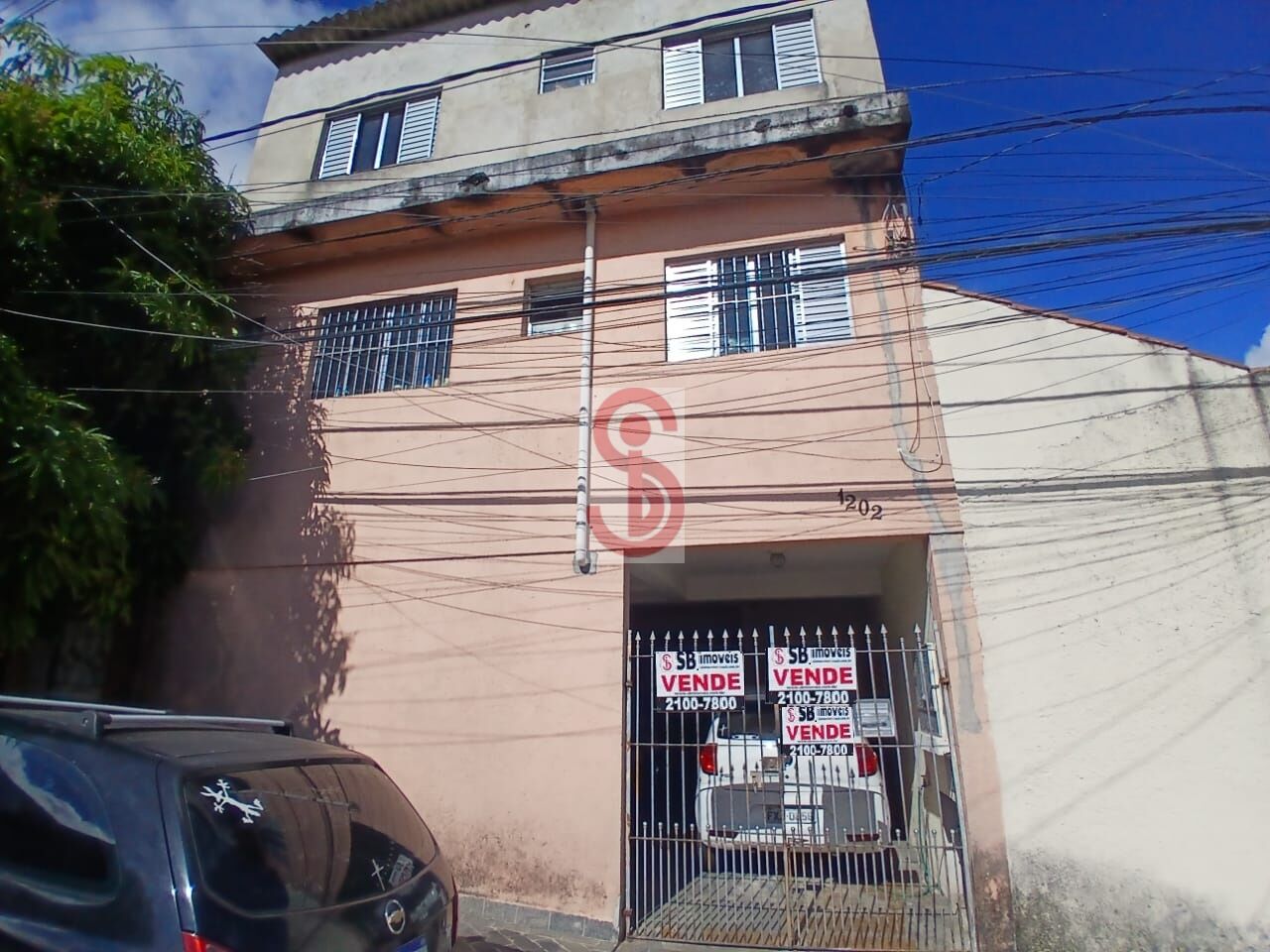 Casa Assobradada para Venda - Chácara Belenzinho
