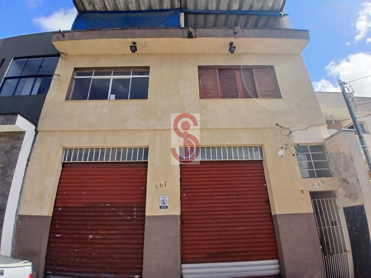 Casa Assobradada para Locação - Vila Olinda