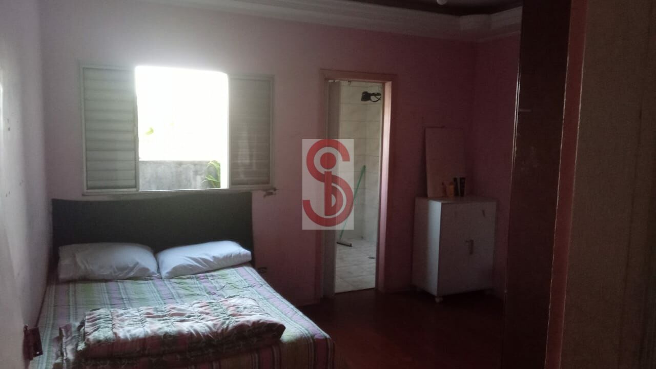 Casa Térrea para Venda - Chácara Belenzinho