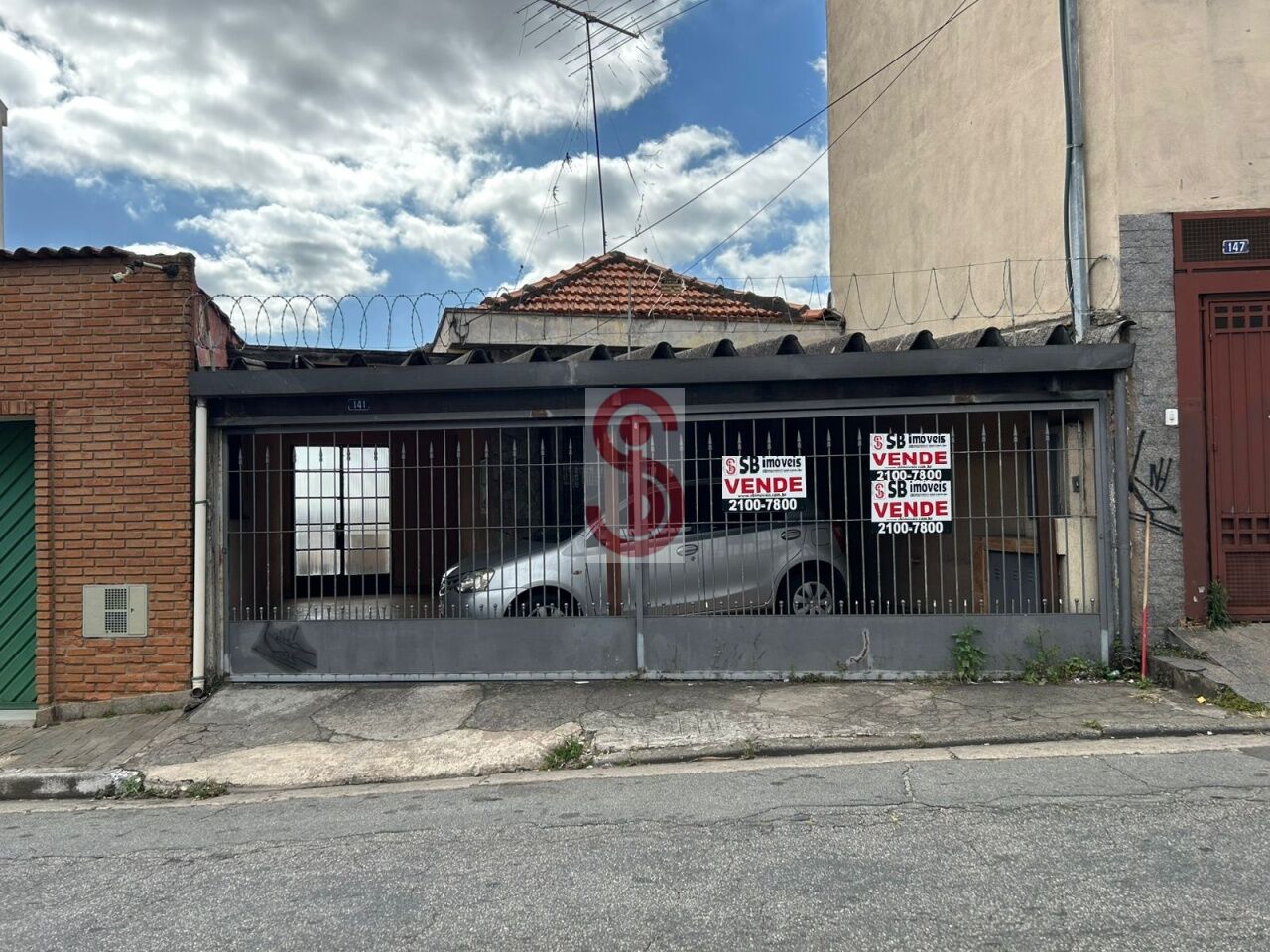 Sobrado para Venda - Vila Formosa