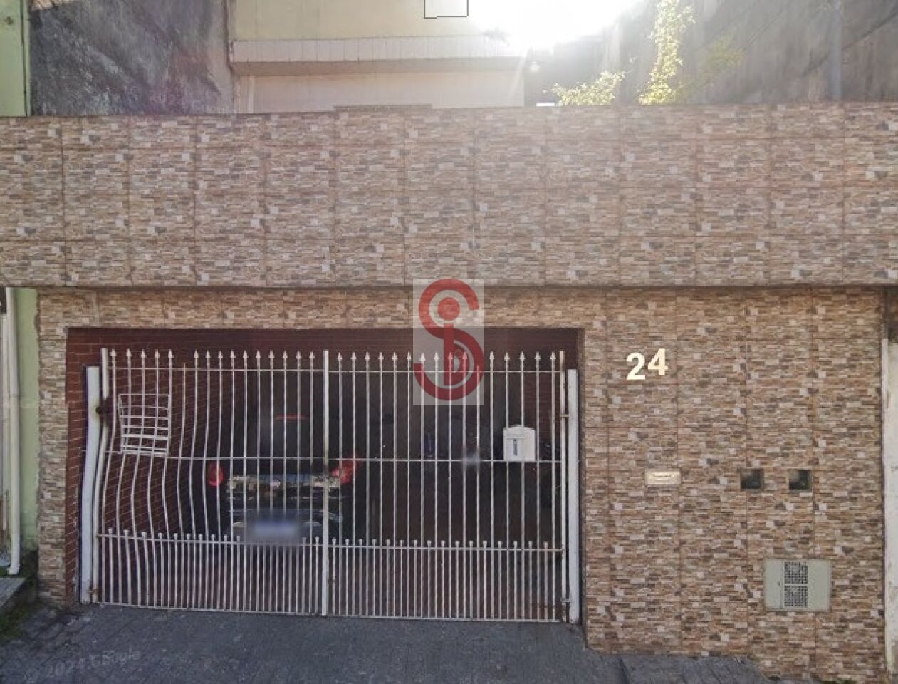 Casa Assobradada para Venda - Jardim Cotching