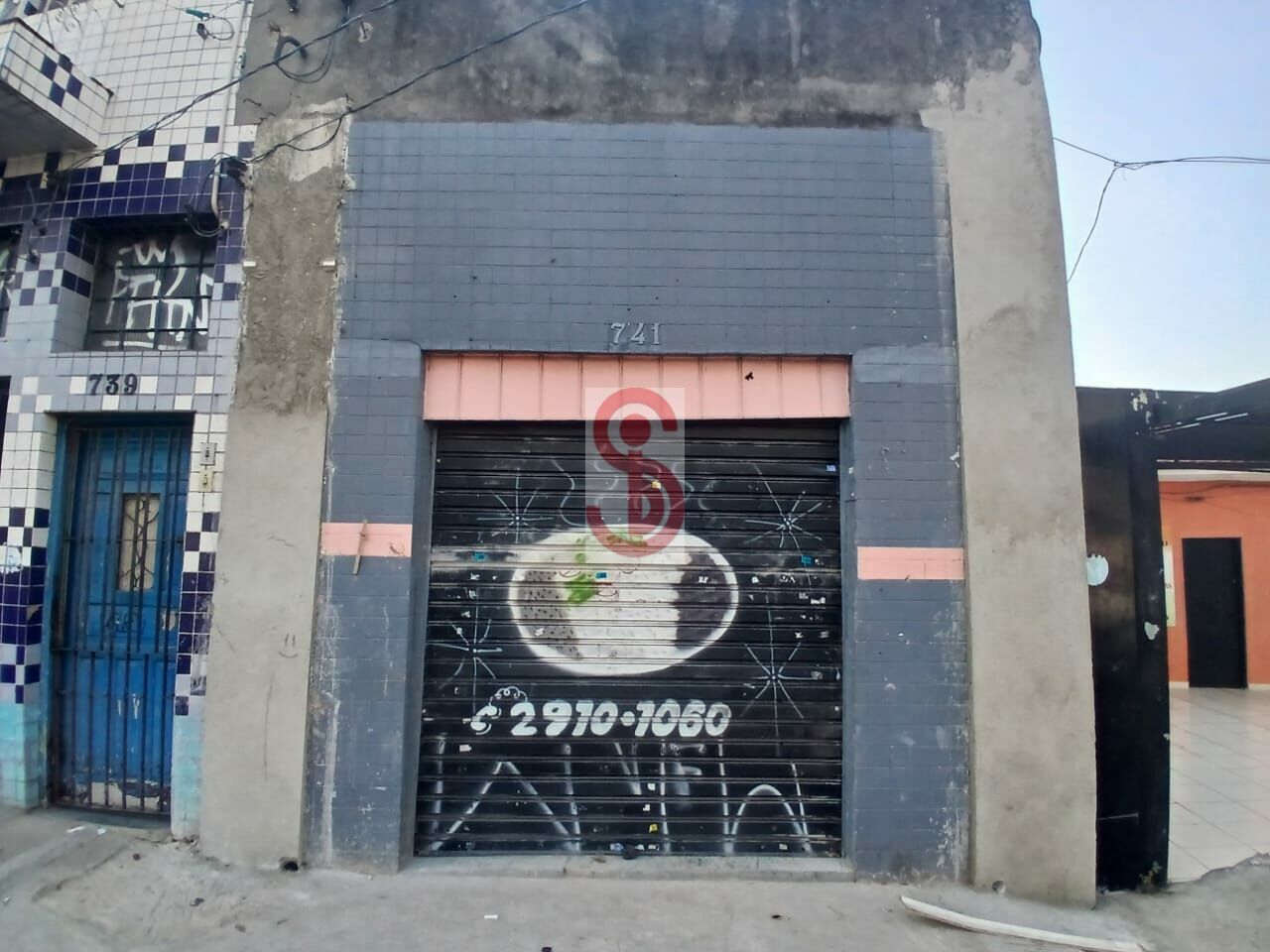 Salao Comercial para Locação - Vila Formosa