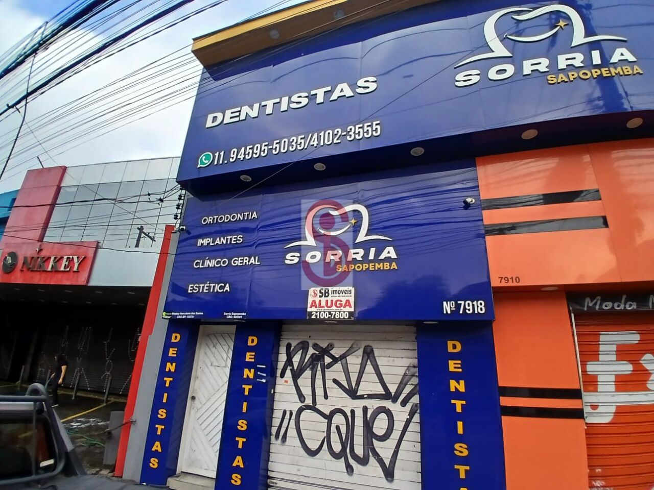 Conj. Comercial para Locação - Jardim Planalto