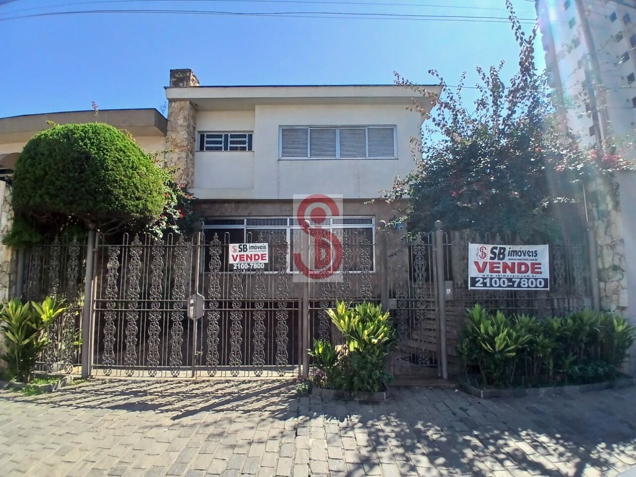 Sobrado para Venda - Vila Regente Feijó