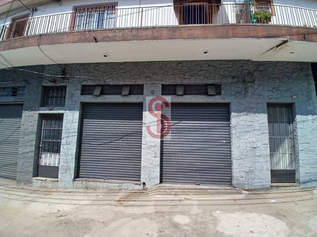 Salao Comercial para Locação - Vila Formosa