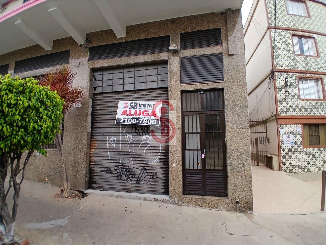 Salao Comercial para Locação - Vila Carrão