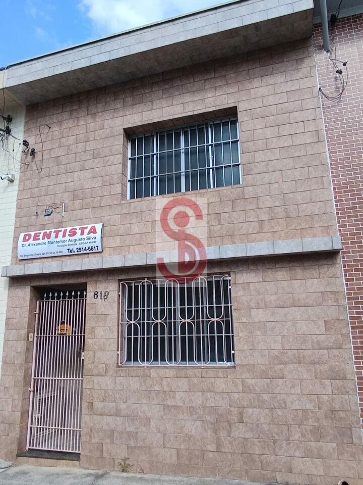 Sobrado para Locação - Ipiranga