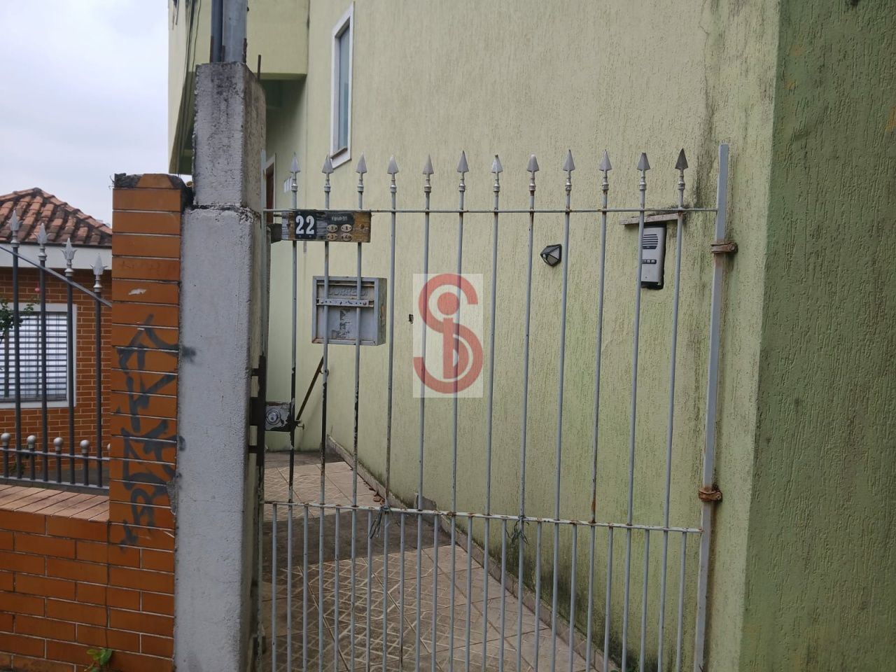 Casa Térrea para Locação - Chácara Belenzinho