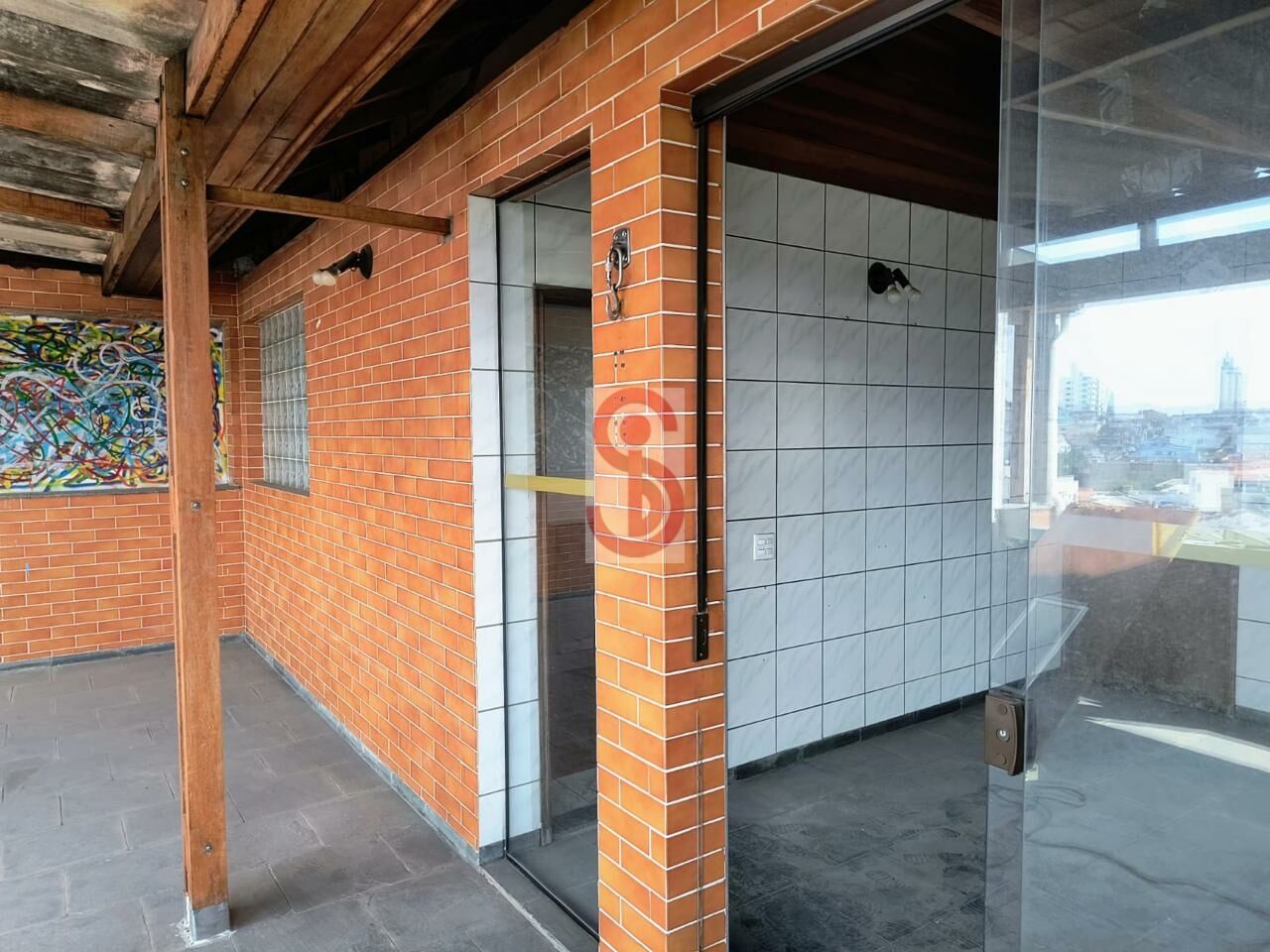 Sobrado para Locação - Vila Regente Feijó