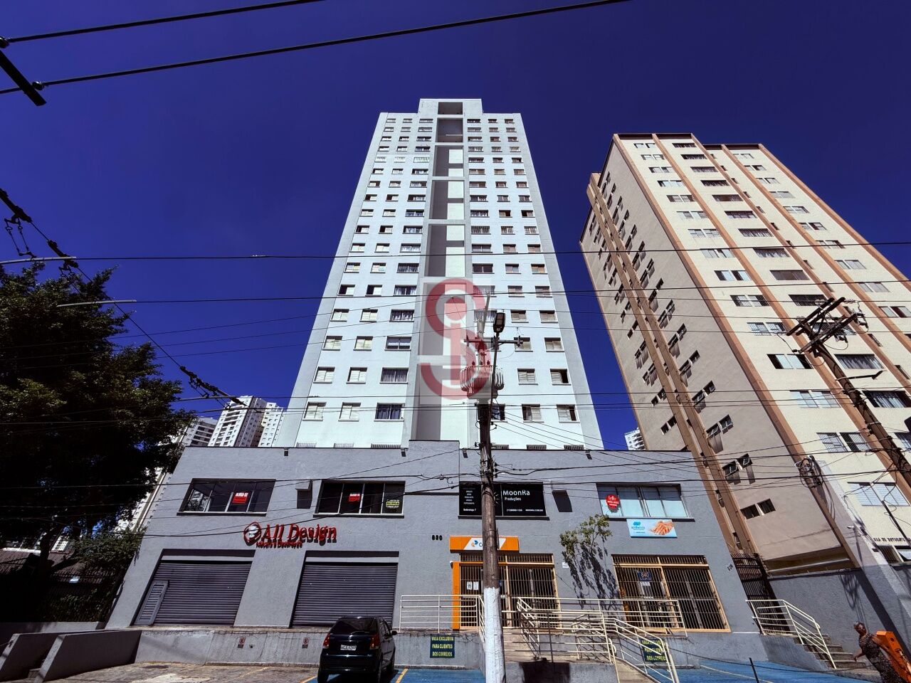 Apartamento para Venda - Chácara Califórnia