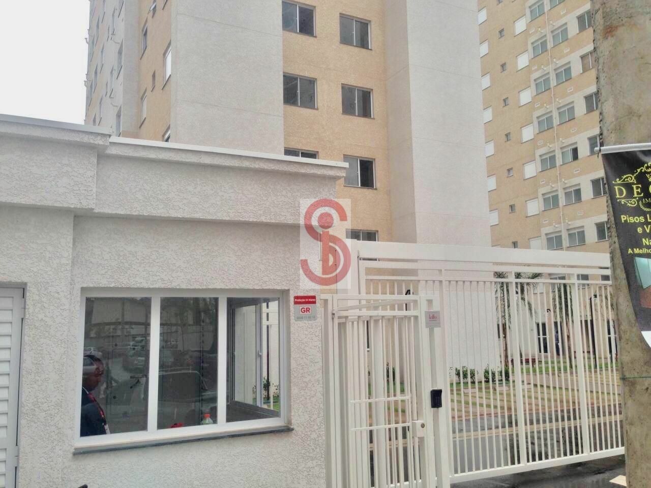Apartamento para Venda - Brás