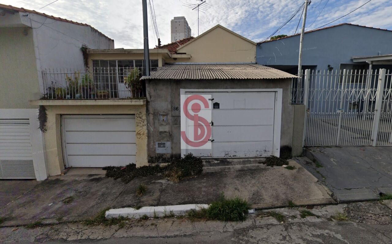 Casa Térrea para Venda - Vila Santa Isabel