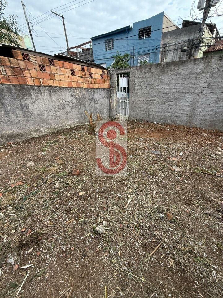 Terreno para Venda - Chácara Belenzinho