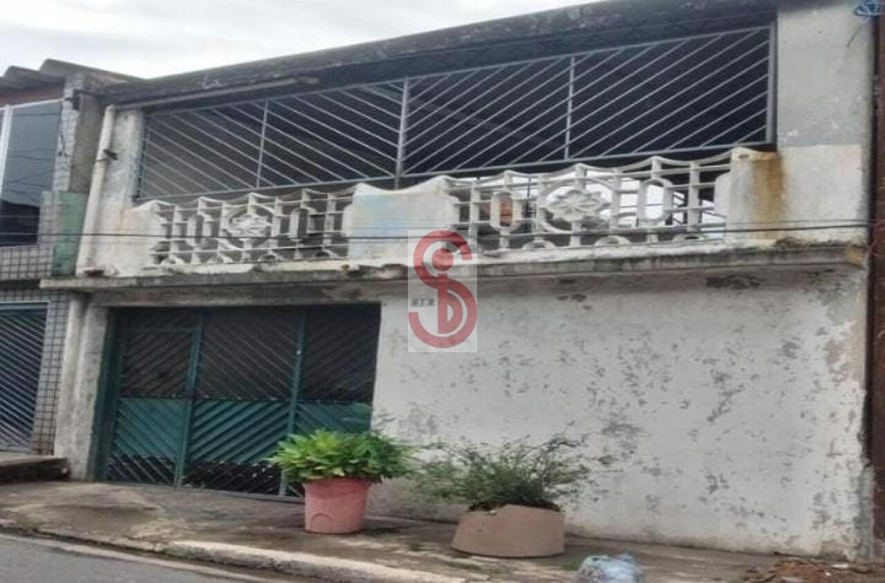 Sobrado para Venda - Vila Rica