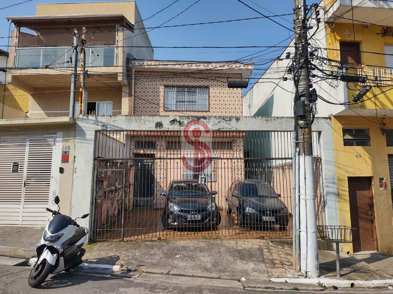 Sobrado para Venda - Vila Formosa