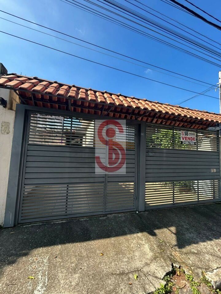 Casa Térrea para Venda - Chácara Belenzinho