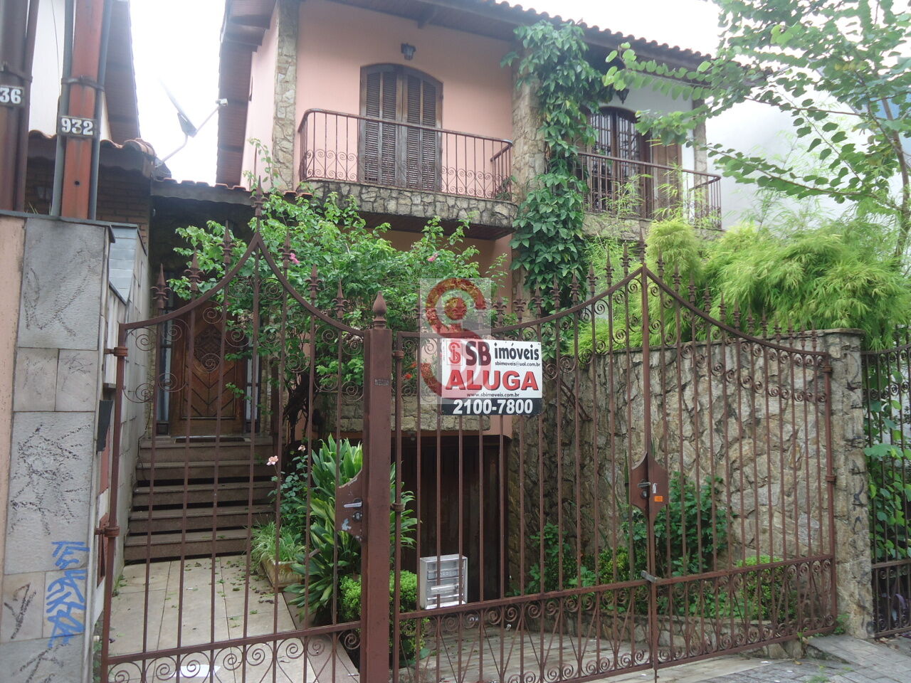Sobrado para Venda - Vila Formosa