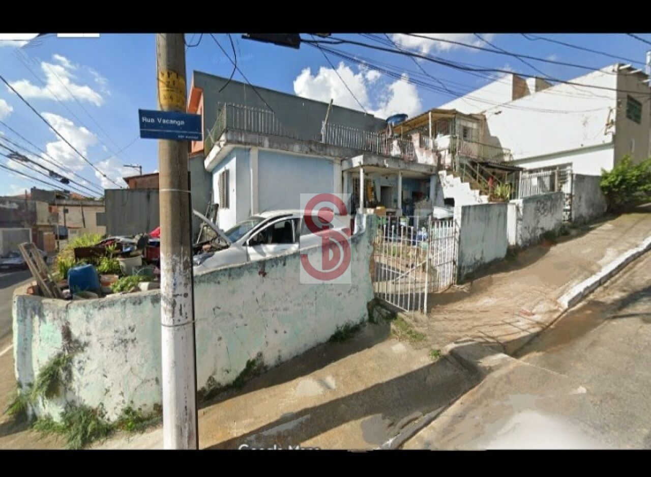 Terreno para Venda - Vila Fernandes