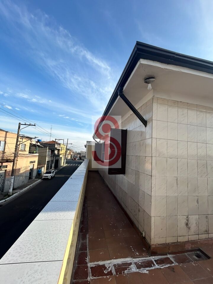Casa Assobradada para Locação - Chácara Belenzinho