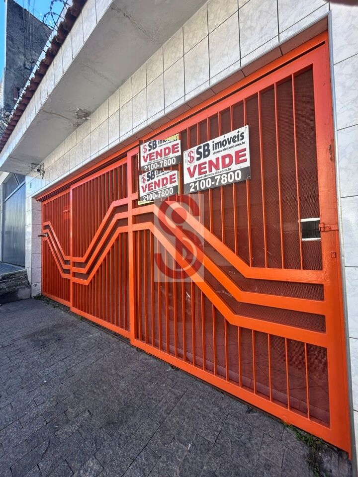 Sobrado para Venda - Capão do Embira