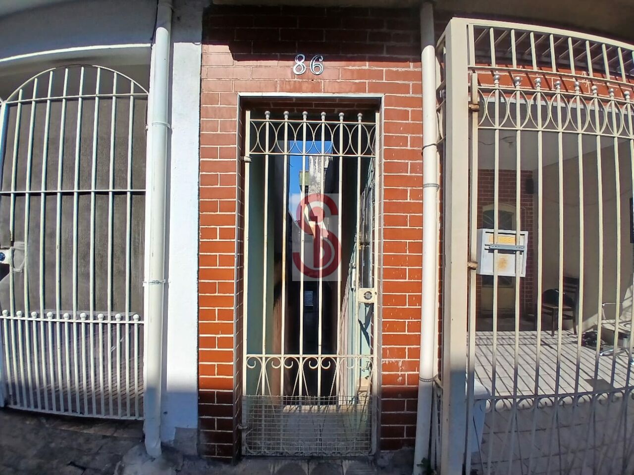 Sobrado para Locação - Vila Olinda