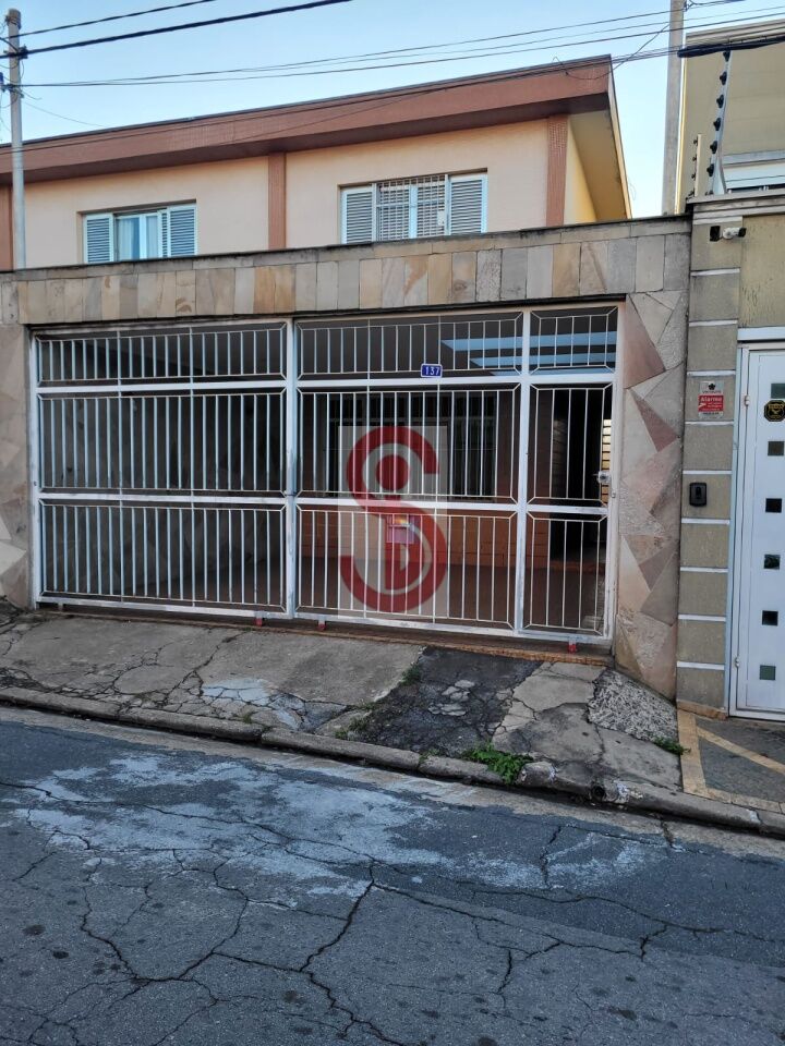 Sobrado para Venda - Jardim Vila Formosa