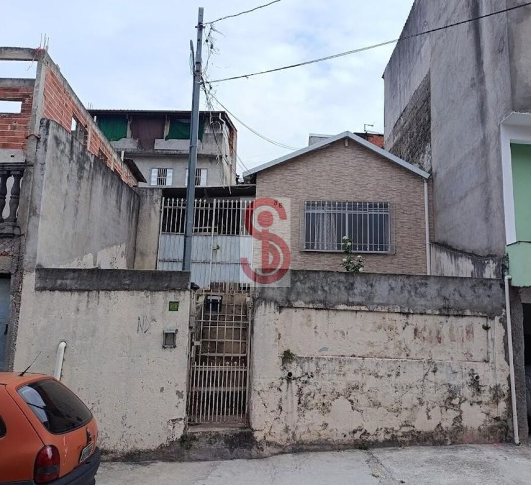 Casa Térrea para Venda - Chácara Belenzinho