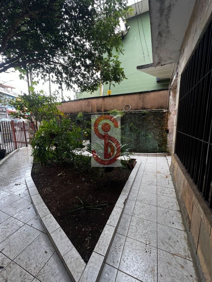 Sobrado para Locação - Vila Zelina