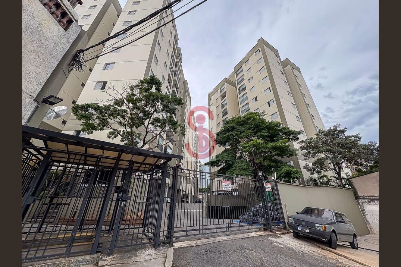 Apartamento para Venda - Vila Carmem