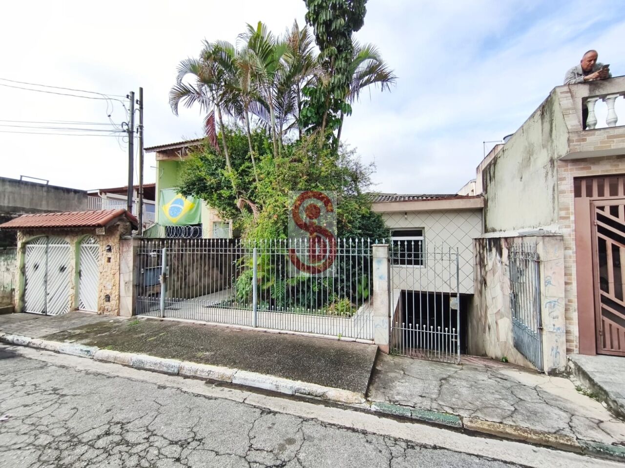 Sobrado para Venda - Vila Primavera