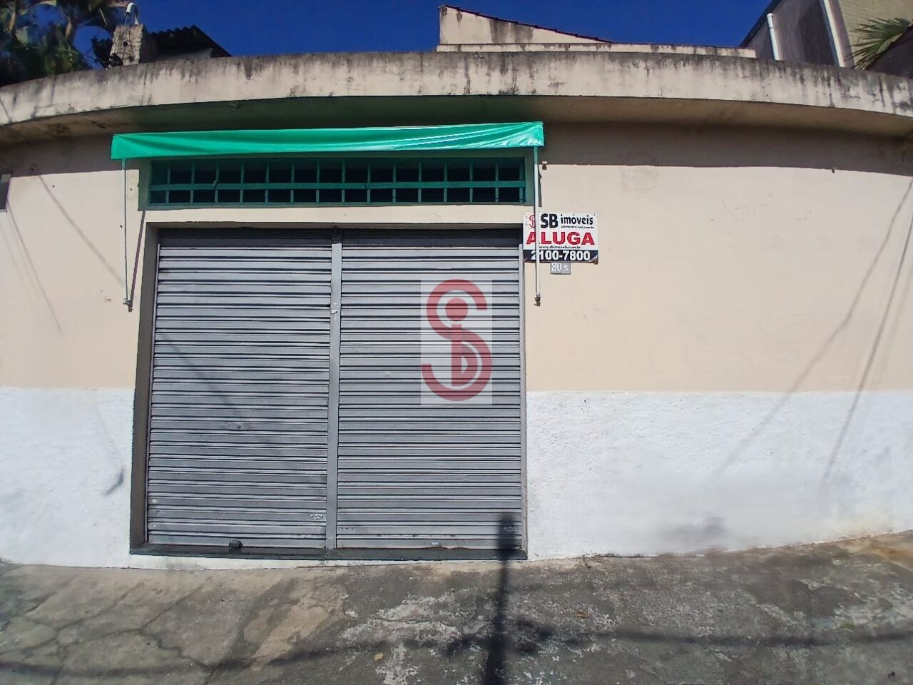 Salao Comercial para Locação - Vila Olinda