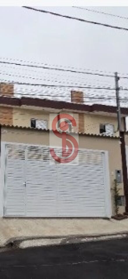 Sobrado para Venda - Vila Lúcia