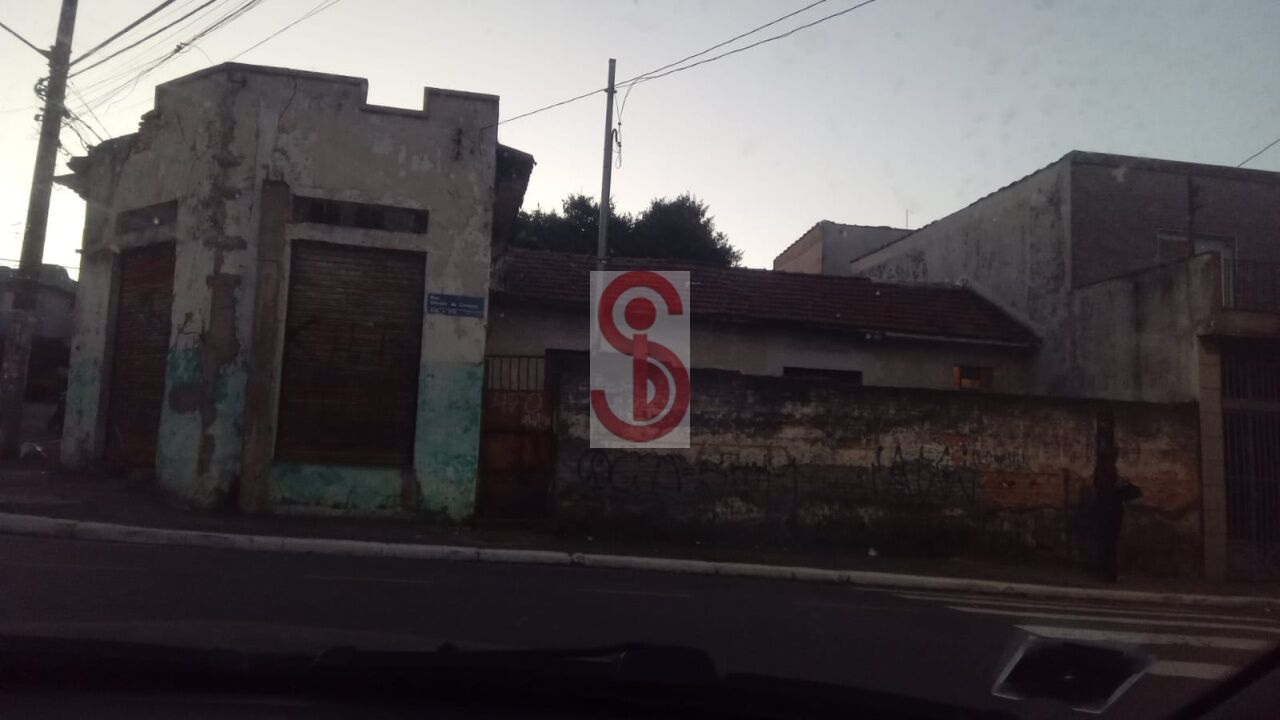 Terreno para Venda - Jardim Vila Formosa