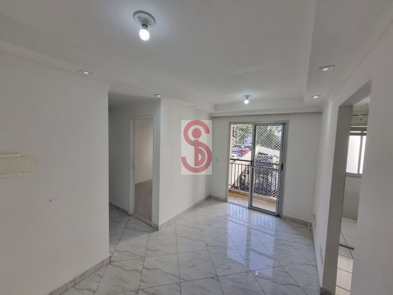 Apartamento para Locação - Jardim Vila Formosa