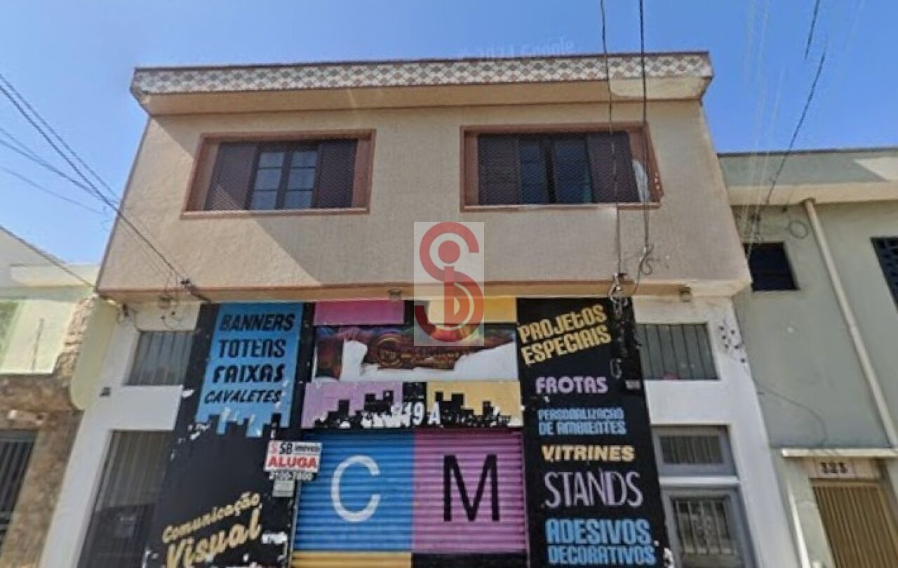 Casa Assobradada para Locação - Vila Formosa