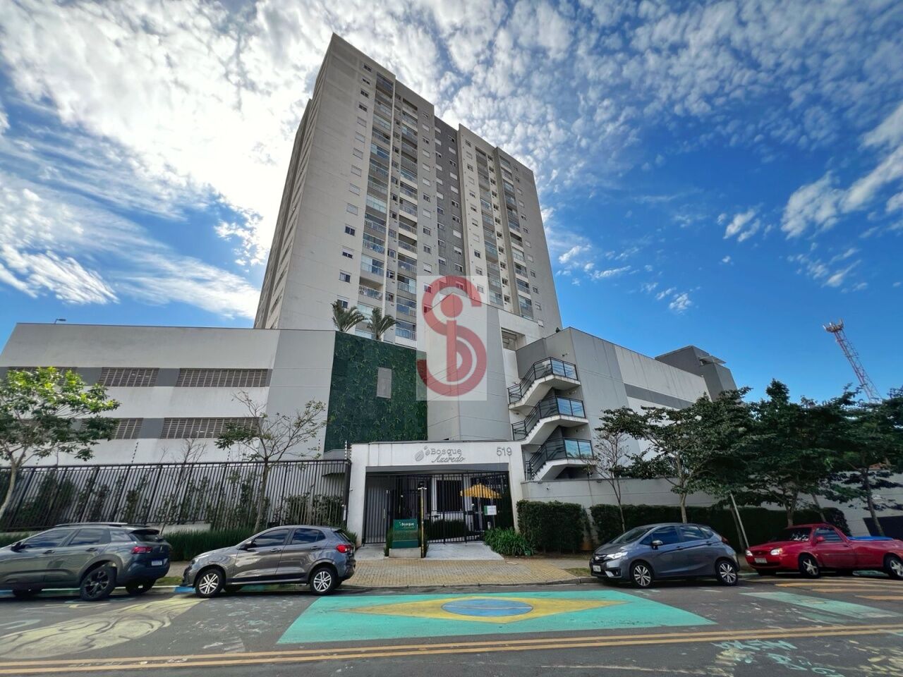 Apartamento para Locação - Jardim Vila Formosa