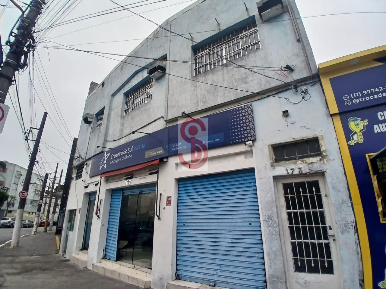 Sala Comercial para Locação - Vila Formosa
