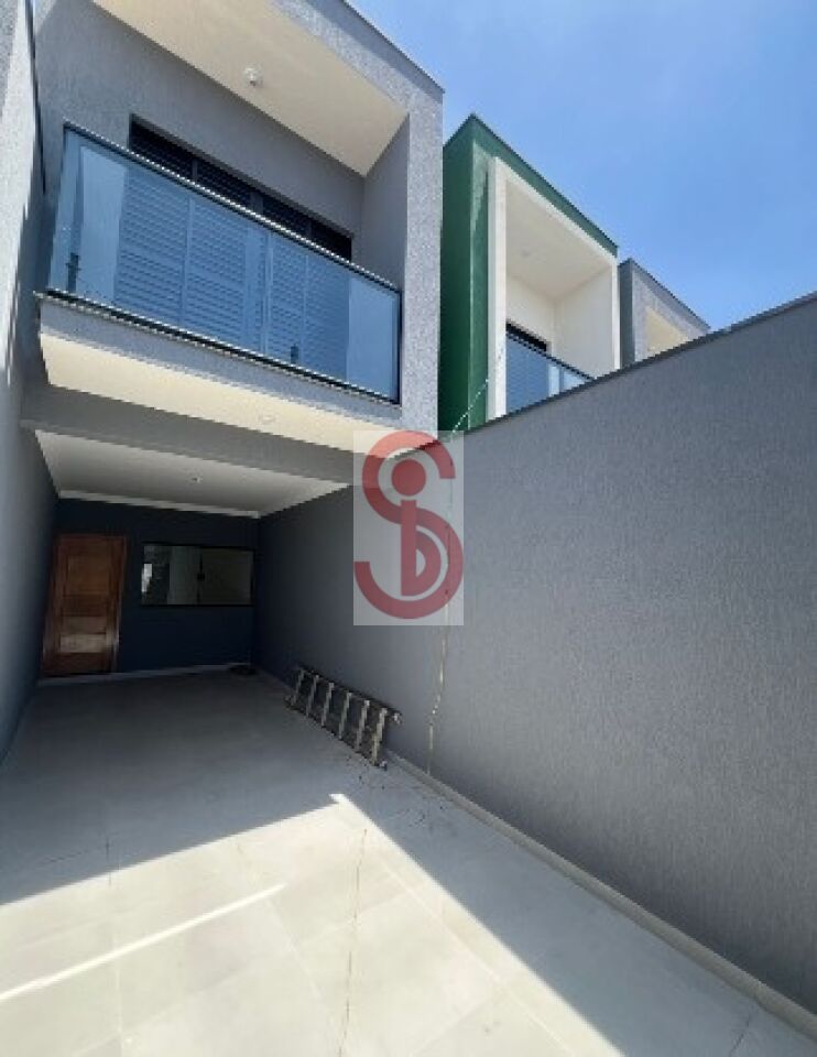 Sobrado para Venda - Jardim Vila Formosa